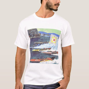 Vintage Thunderboat Racing T-Shirt