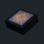 Vintage Tibetan Tantric Buddhism Mandala Wall Deco Gift Box<br><div class="desc">Vintage Tibetan Tantric Buddhism Mandala Design. Makes a beautiful,  meaningful,  blissful gift for Buddhists.</div>