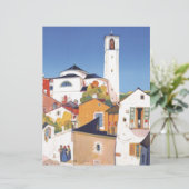 Vintage Ticino Tessin Canton Switzerland (Standing Front)