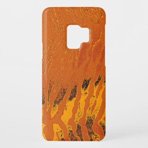 Vintage tiger skin 2 Case_Mate samsung galaxy s9 case