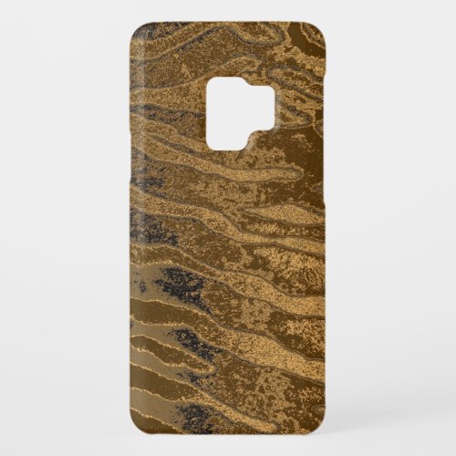 Vintage tiger skin Case_Mate samsung galaxy s9 case