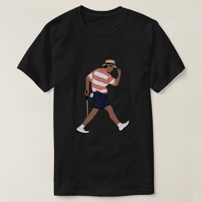 Vintage Tiger Woods 1994 T-Shirt (Design Front)