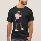 Tiger woods online t shirt vintage