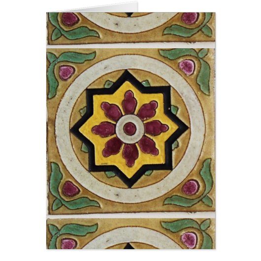 Vintage Tile Cards (Front)