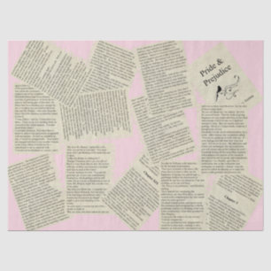 Vintage tissue paper