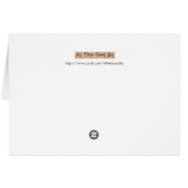 Vintage - Titania, Oberon & Puck, (Back Horizontal)