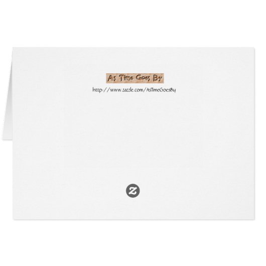 Vintage - Titania, Oberon & Puck, (Back Horizontal)