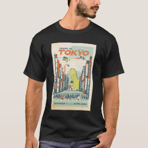 Vintage Tokyo Japan T-Shirt