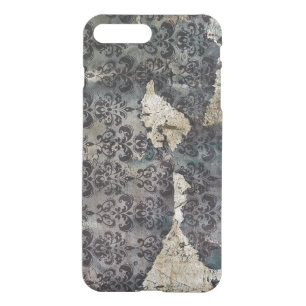 Vintage Torn and Aged Wallpaper iPhone 8 Plus/7 Plus Case