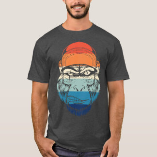 Vintage Tough Gorilla T-Shirt