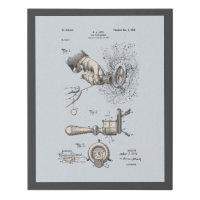 Vintage Toy Fireworks Pattent