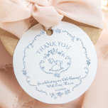 Vintage toy Toile de jouy baby shower Thank you Favor Tags<br><div class="desc">Vintage toy Toile de jouy baby shower Thank you Favor Tags
Matching items are available.</div>
