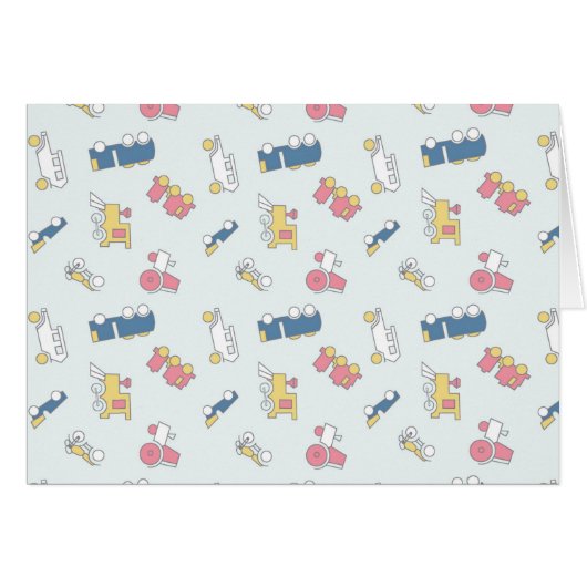 Vintage Toys (Front Horizontal)