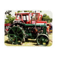 VINTAGE TRACTORS