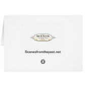 Vintage Traditional Japanese Mahjong 麻雀 (Back Horizontal)