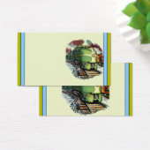 Vintage Train (Desk)