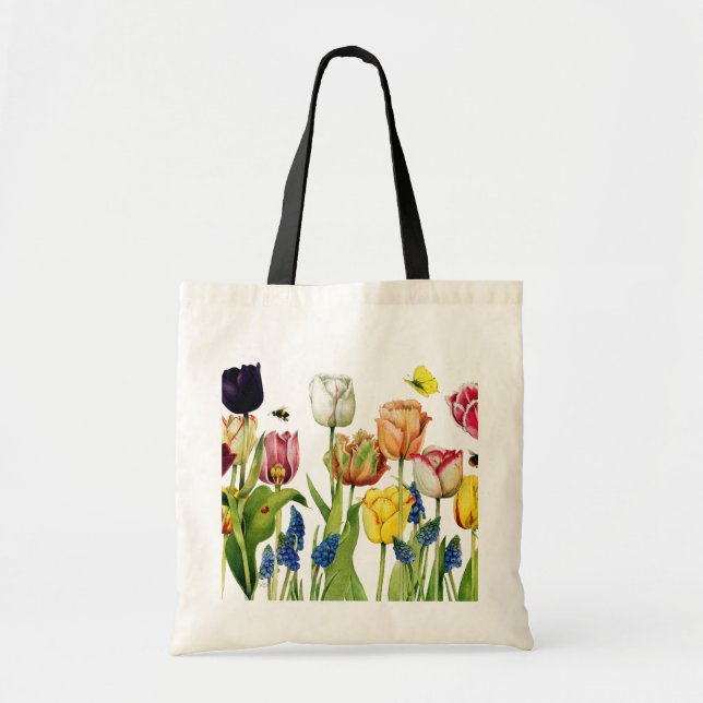 Vintage Travel Bags (Front)