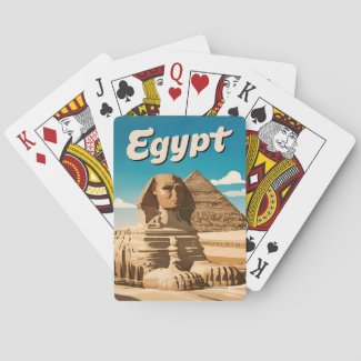 Vintage Travel Cairo Egypt Pyramid Retro Graphic