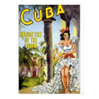 Vintage travel,Cuba