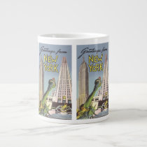 Vintage Travel, Famous New York City Landmarks