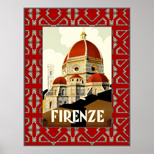 Tirage Albuminé Vintage - Certosa Di Firenze, Florence, Italie - Circa 1890