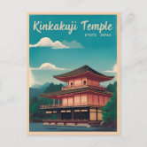 Vintage Kyoto Japan Postcard | Zazzle