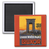 Vintage Travel, Louxor Winter Palace, Egypt Africa