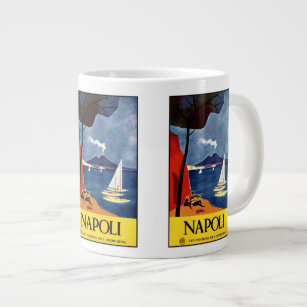 Napoli Mugs - No Minimum Quantity