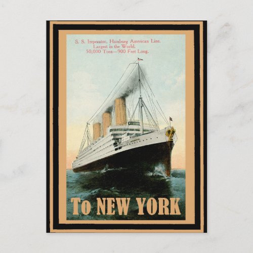 Vintage Travel Poster 21 Postcard