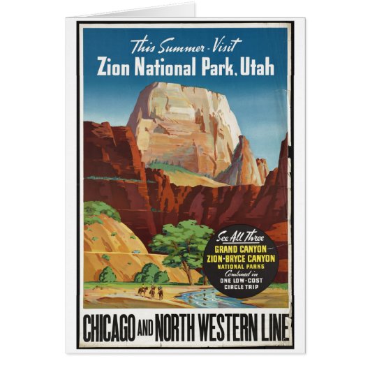 Vintage Travel Poster Ad Retro Prints (Front)