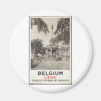 Vintage Travel Poster Ad Retro Prints Magnet