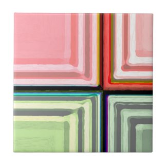 Vintage Treasures - Abstract Art