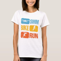 Vintage Triathlon - Swim Bike Run