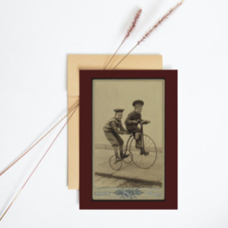 vintage trike