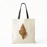 Vintage Triton Seashell Shell, Marine Ocean Animal Tote Bag