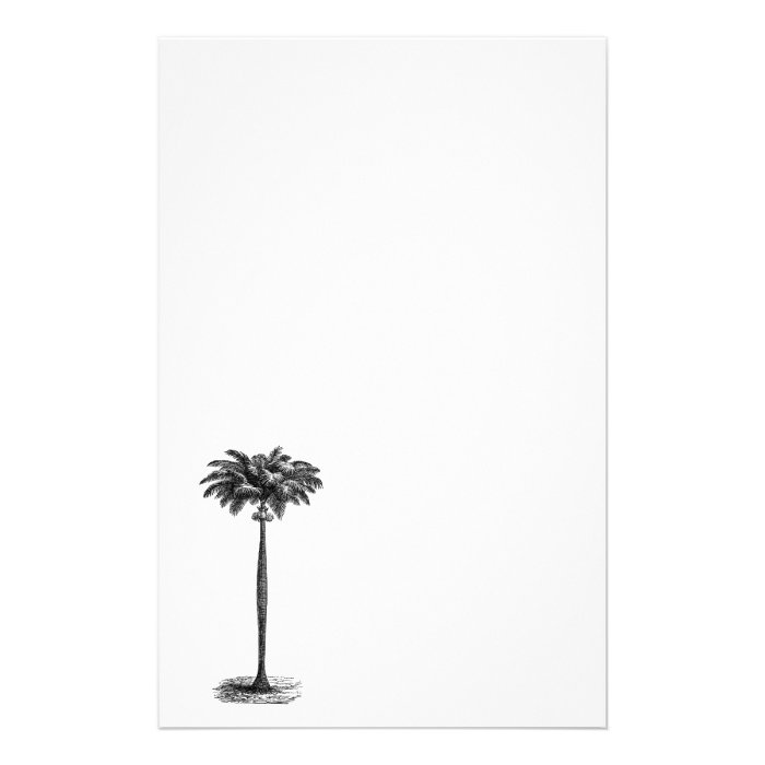 tropical stationery template vintage tropical island palm tree template blank tropical stationery template vintage tropical island palm tree template blank