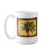 Vintage Tropical Palm Tree