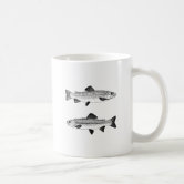 Fly Fishing Bluegill Mug