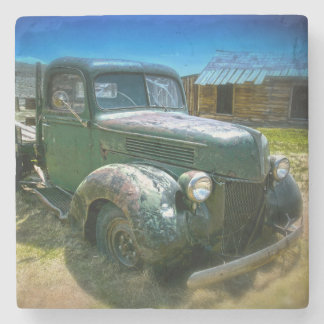 Vintage Truck Coaster