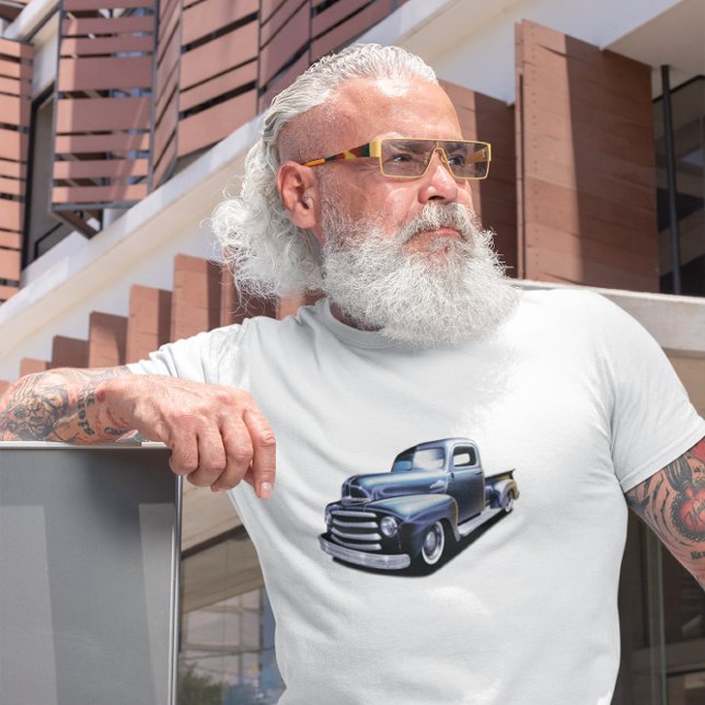 Vintage Truck Lover – Customizable t Shirt (Creator Uploaded)