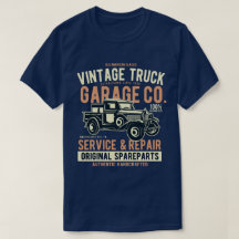 Vintage Truck Men's T-Shirt