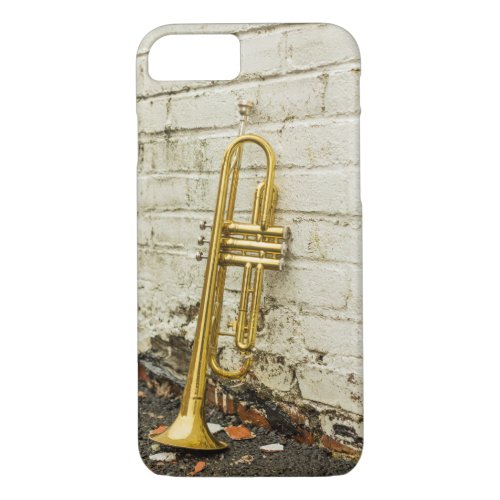 Vintage Trumpet Phone Case