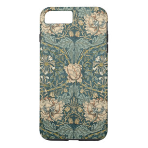 Vintage Tulips by William Morris iPhone 8 Plus/7 Plus Case
