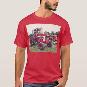 Vintage Turbo Tractor T-Shirt