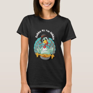 Vintage Turkey Day Chef T-Shirt