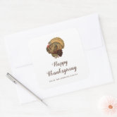 50pcs Thanksgiving Stickers, Fall Stickers for Kids