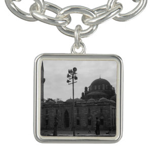 Vintage Turkey Istanbul Beyazit camii mosque Bracelet