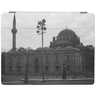 Vintage Turkey Istanbul Beyazit camii mosque iPad Smart Cover