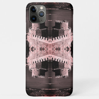 Vintage Turkey Istanbul Bosphorus fortress iPhone 11 Pro Max Case
