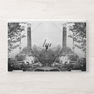 Vintage Turkey Istanbul Column Constantine Case-Ma HP Laptop Skin